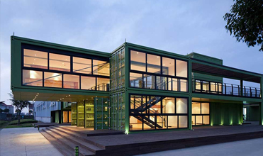 Bulk Storage Steel Building Solutions