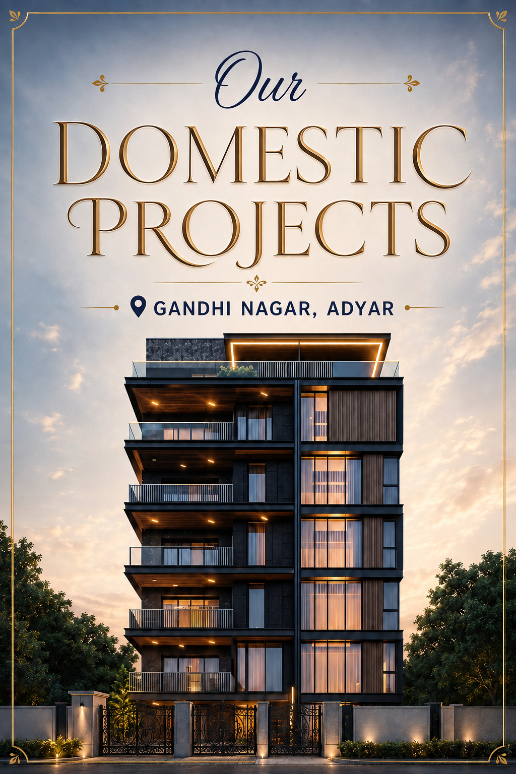 Domestic Project 1