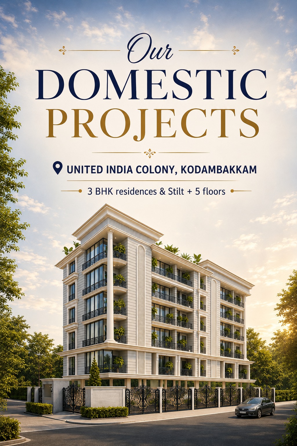 Domestic Project 2