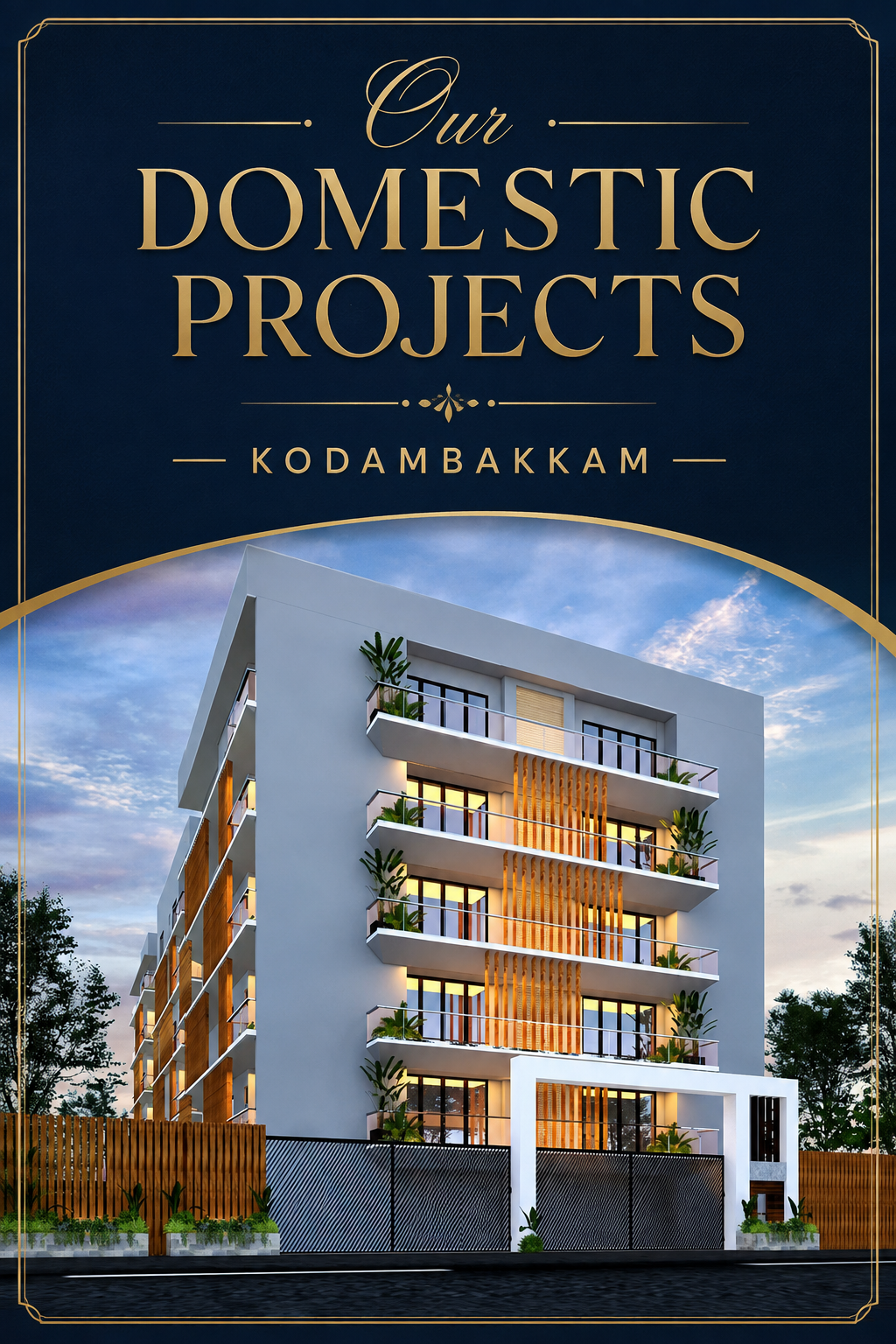 Domestic Project 3