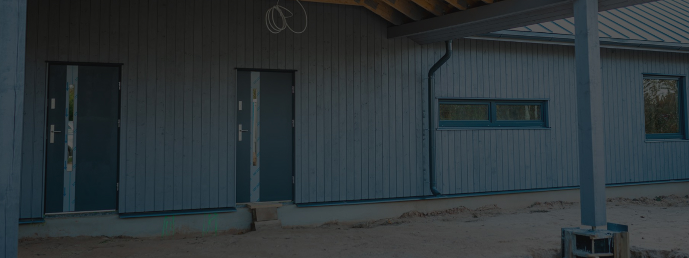 Doors, Windows & Lighting Systems