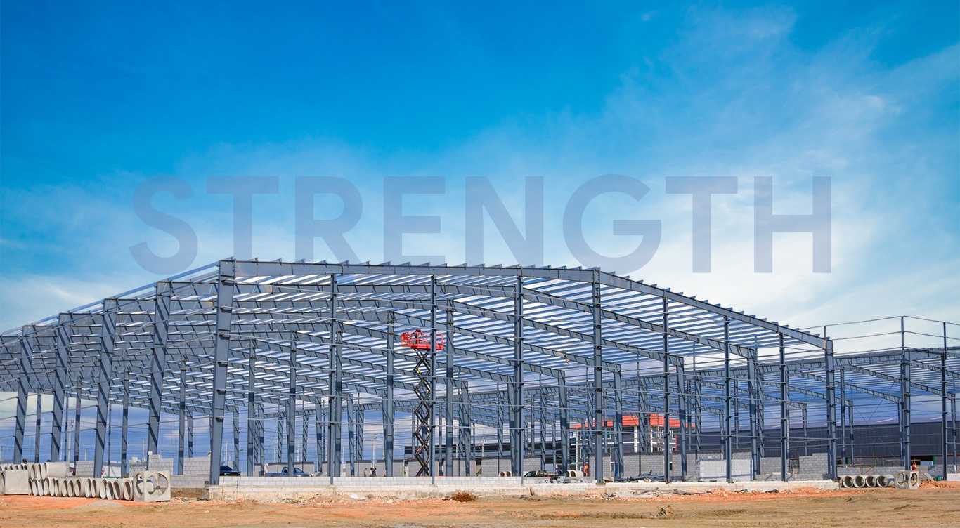 Pre Engineered Steel Building Manufacturer in Chennai