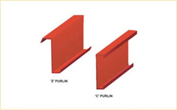Secondary Steel Frame Structure for PEB Buildings