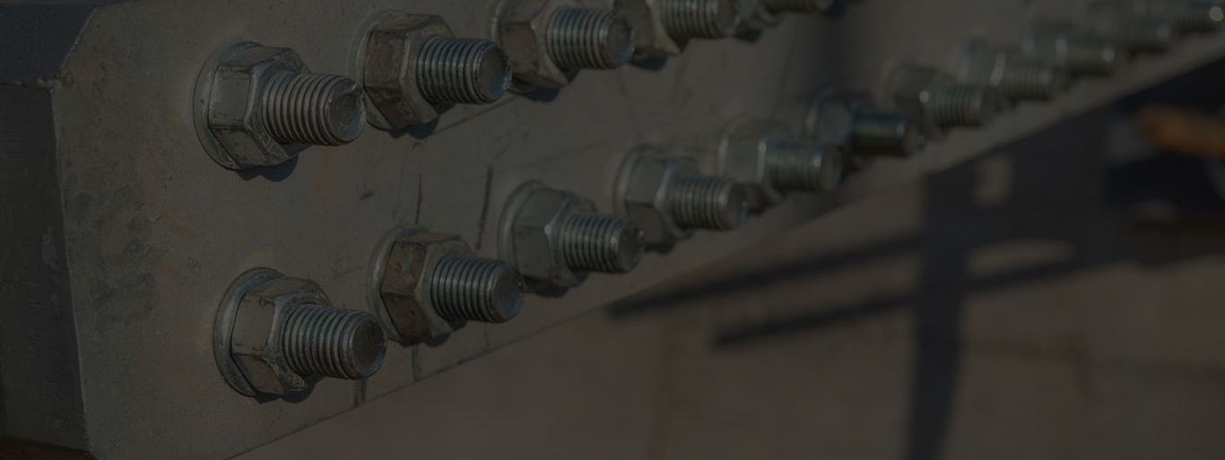 Foundation Layout & Anchor Bolt Setting