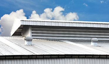 Roof Extensions for Pre Engineered Steel Buildings