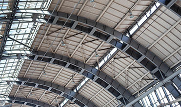 Steel Decking Systems for Industrial Buildings