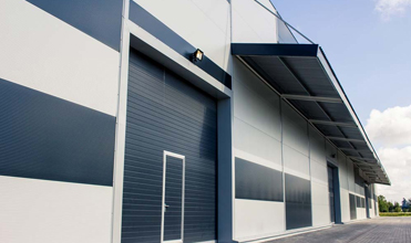 Steel Warehouse Building Solutions for Industrial Storage