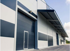 Steel Warehouse Building Solutions for Industrial Storage